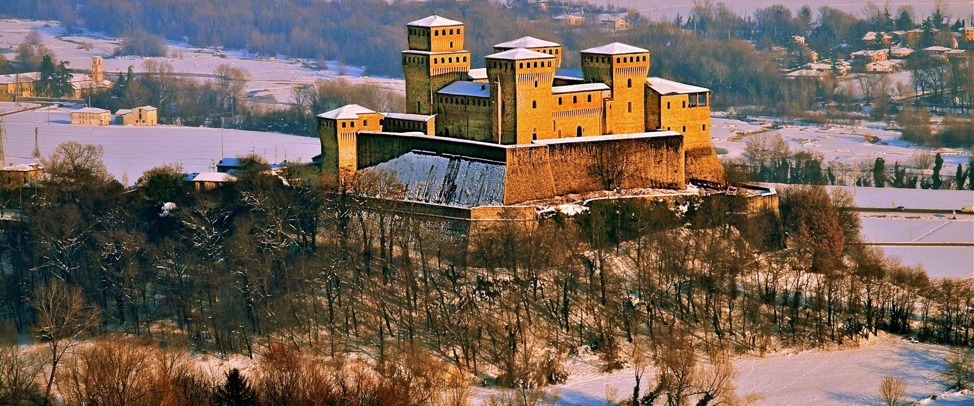 Castello di Torrechiara - Colline Parmensi photo by Caba2011